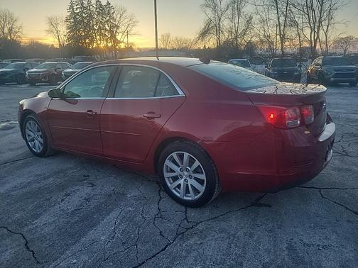 2013 Chevrolet Malibu 2LT