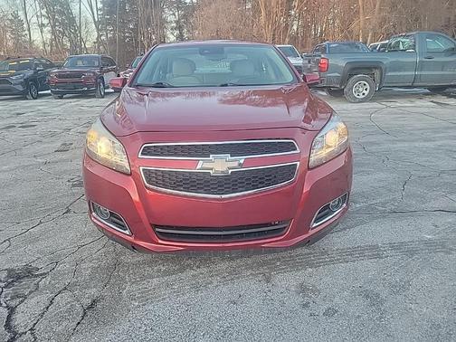 2013 Chevrolet Malibu 2LT