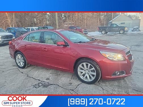 2013 Chevrolet Malibu 2LT