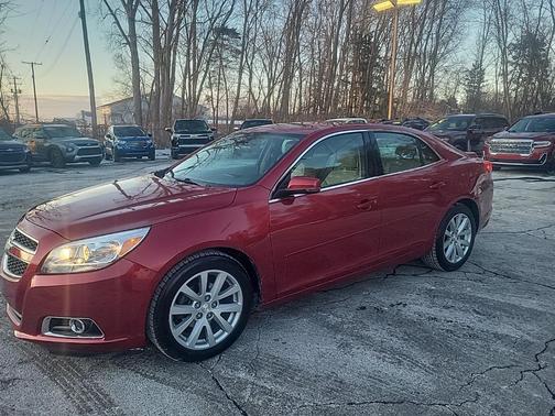2013 Chevrolet Malibu 2LT