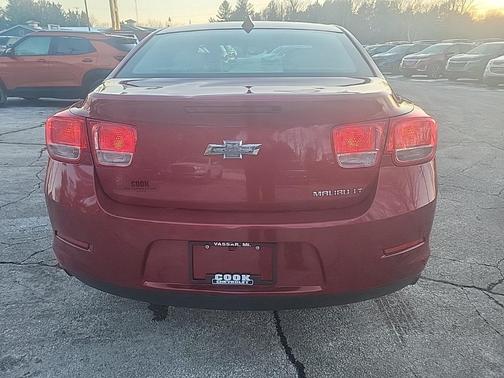 2013 Chevrolet Malibu 2LT