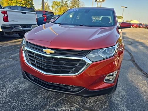 2020 Chevrolet Equinox 1LT