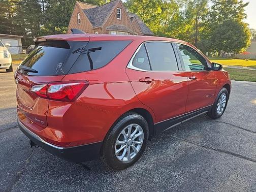 2020 Chevrolet Equinox 1LT