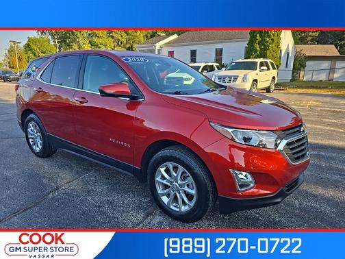 2020 Chevrolet Equinox 1LT
