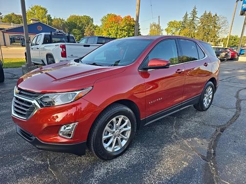 2020 Chevrolet Equinox 1LT