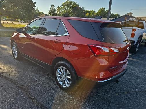 2020 Chevrolet Equinox 1LT