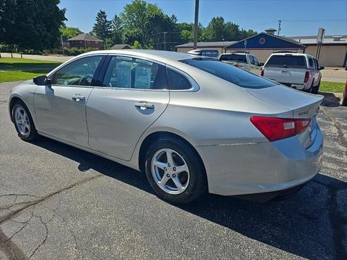 2017 Chevrolet Malibu 1LS