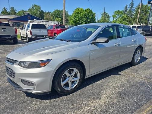 2017 Chevrolet Malibu 1LS