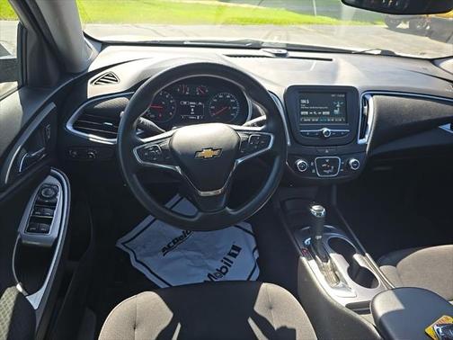 2017 Chevrolet Malibu 1LS