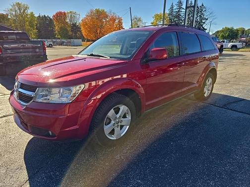 2010 Dodge Journey SXT