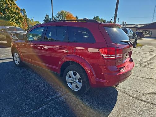 2010 Dodge Journey SXT