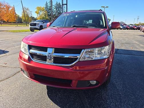 2010 Dodge Journey SXT