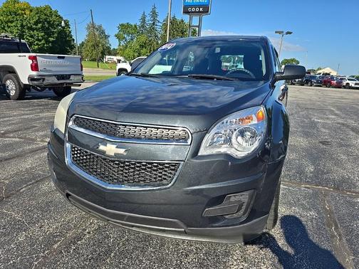 2014 Chevrolet Equinox LS