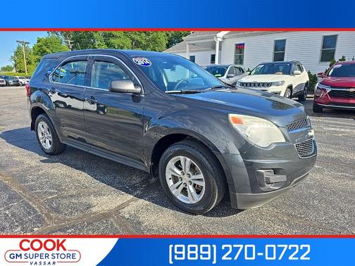 2014 Chevrolet Equinox LS