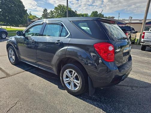 2014 Chevrolet Equinox LS