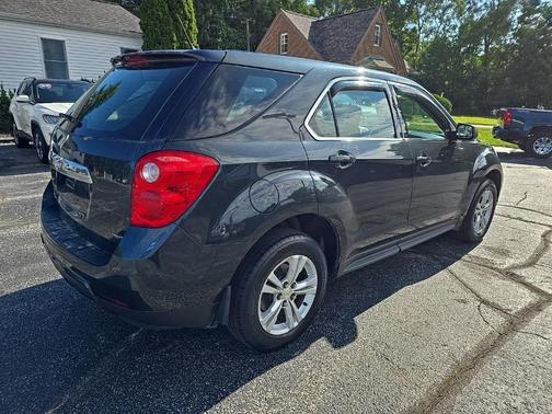 2014 Chevrolet Equinox LS