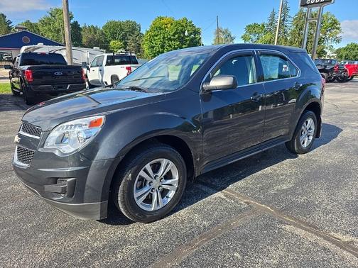 2014 Chevrolet Equinox LS