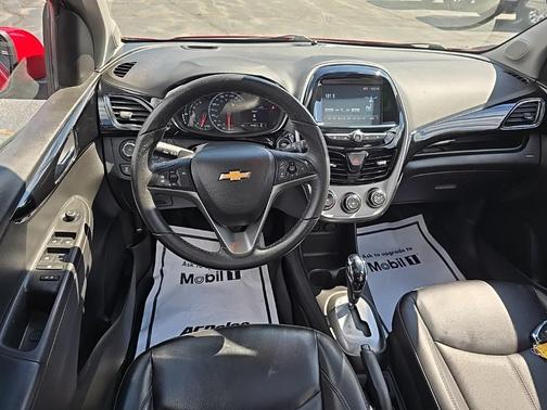 2017 Chevrolet Spark 2LT