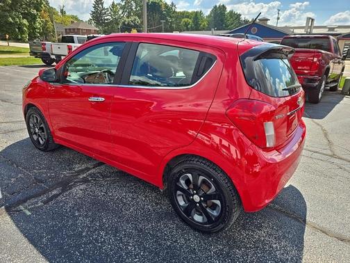 2017 Chevrolet Spark 2LT