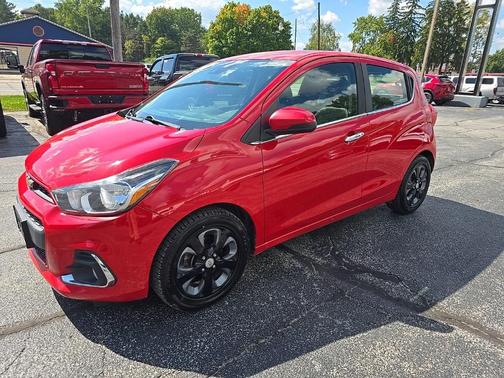 2017 Chevrolet Spark 2LT