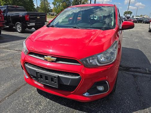 2017 Chevrolet Spark 2LT