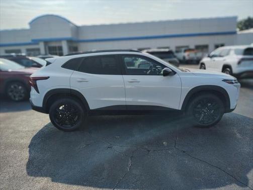 2025 Chevrolet Trax FWD ACTIV
