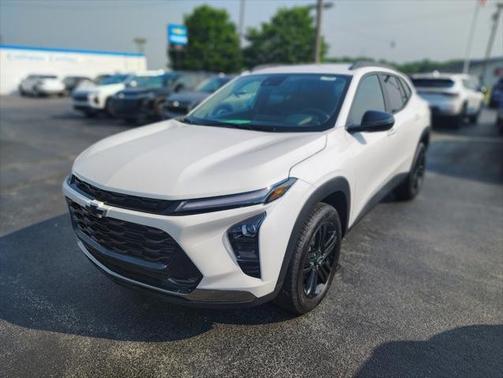 2025 Chevrolet Trax FWD ACTIV