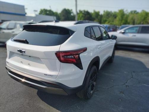 2025 Chevrolet Trax FWD ACTIV