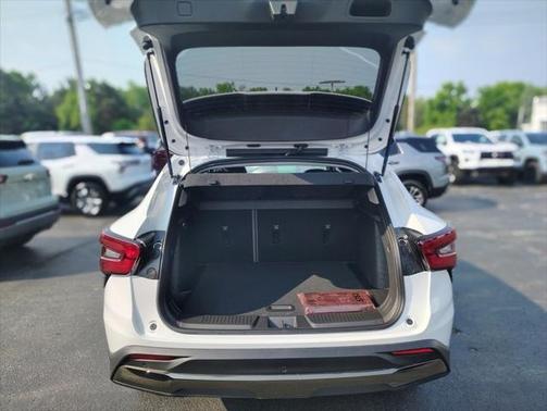 2025 Chevrolet Trax FWD ACTIV