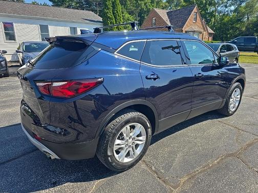 2020 Chevrolet Blazer 2LT