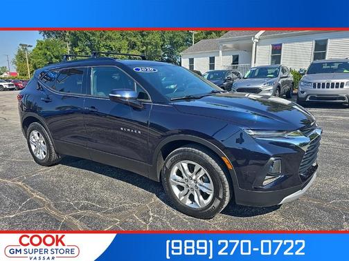2020 Chevrolet Blazer 2LT