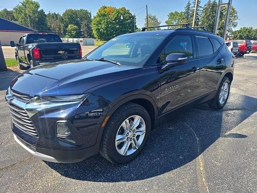 2020 Chevrolet Blazer 2LT