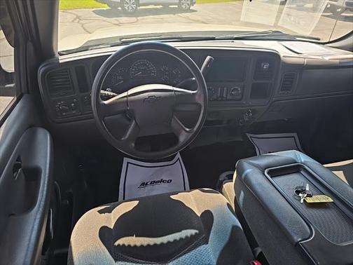 2006 Chevrolet Silverado 1500 W/T