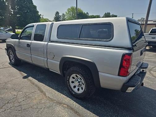 2006 Chevrolet Silverado 1500 W/T