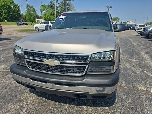 2006 Chevrolet Silverado 1500 W/T