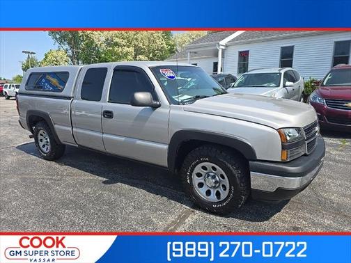 2006 Chevrolet Silverado 1500 W/T
