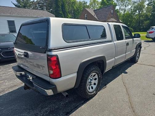 2006 Chevrolet Silverado 1500 W/T