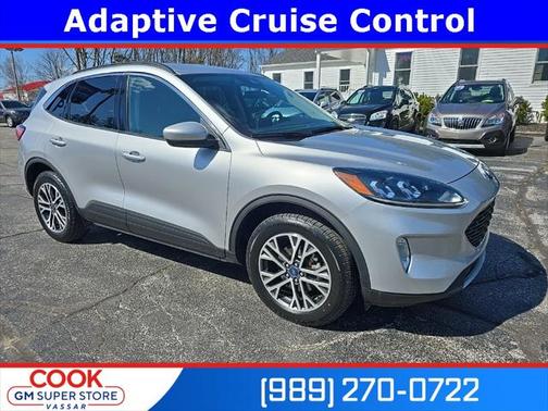 2020 Ford Escape SEL