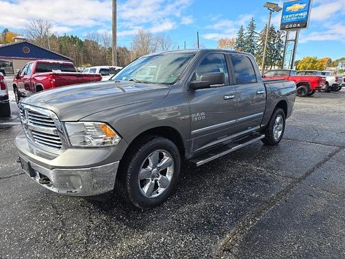 2013 RAM 1500 Big Horn