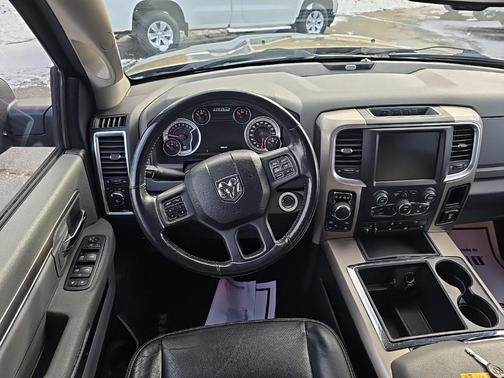 2013 RAM 1500 Big Horn