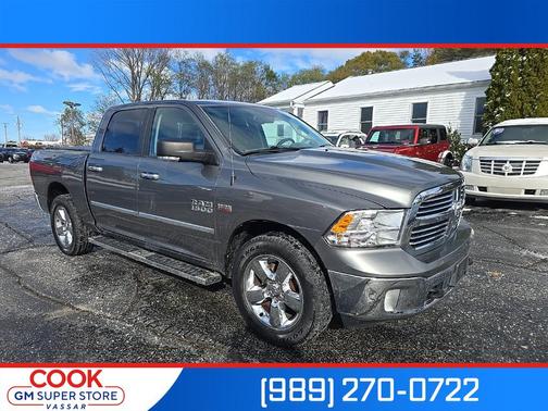 2013 RAM 1500 Big Horn