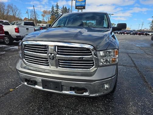 2013 RAM 1500 Big Horn