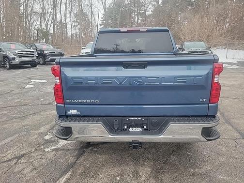 2024 Chevrolet Silverado 1500 LT