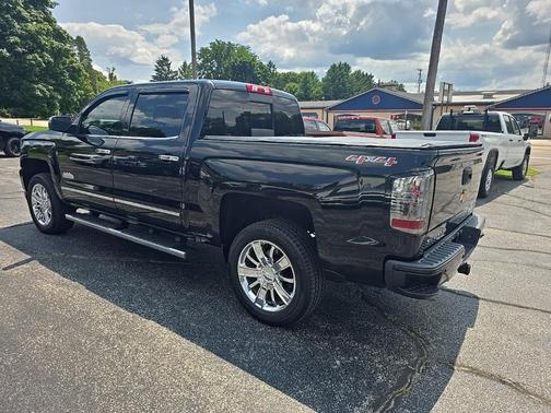 2017 Chevrolet Silverado 1500 High Country