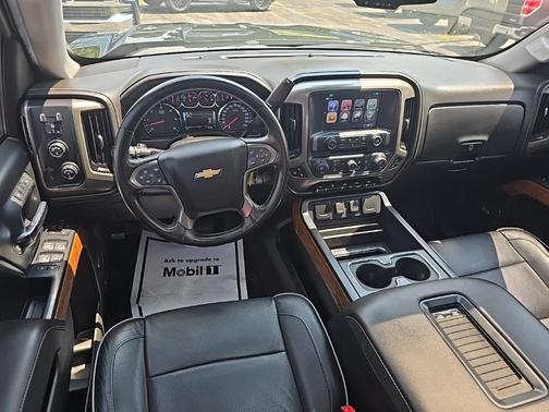2017 Chevrolet Silverado 1500 High Country
