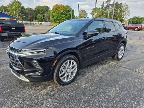 2023 Chevrolet Blazer 3LT