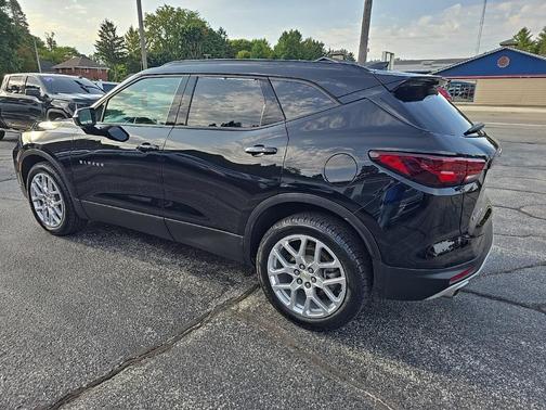 2023 Chevrolet Blazer 3LT
