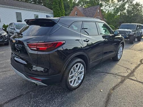 2023 Chevrolet Blazer 3LT
