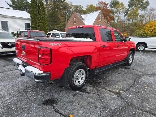 2017 Chevrolet Silverado 1500 WT