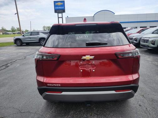 2026 Chevrolet Equinox 1LT